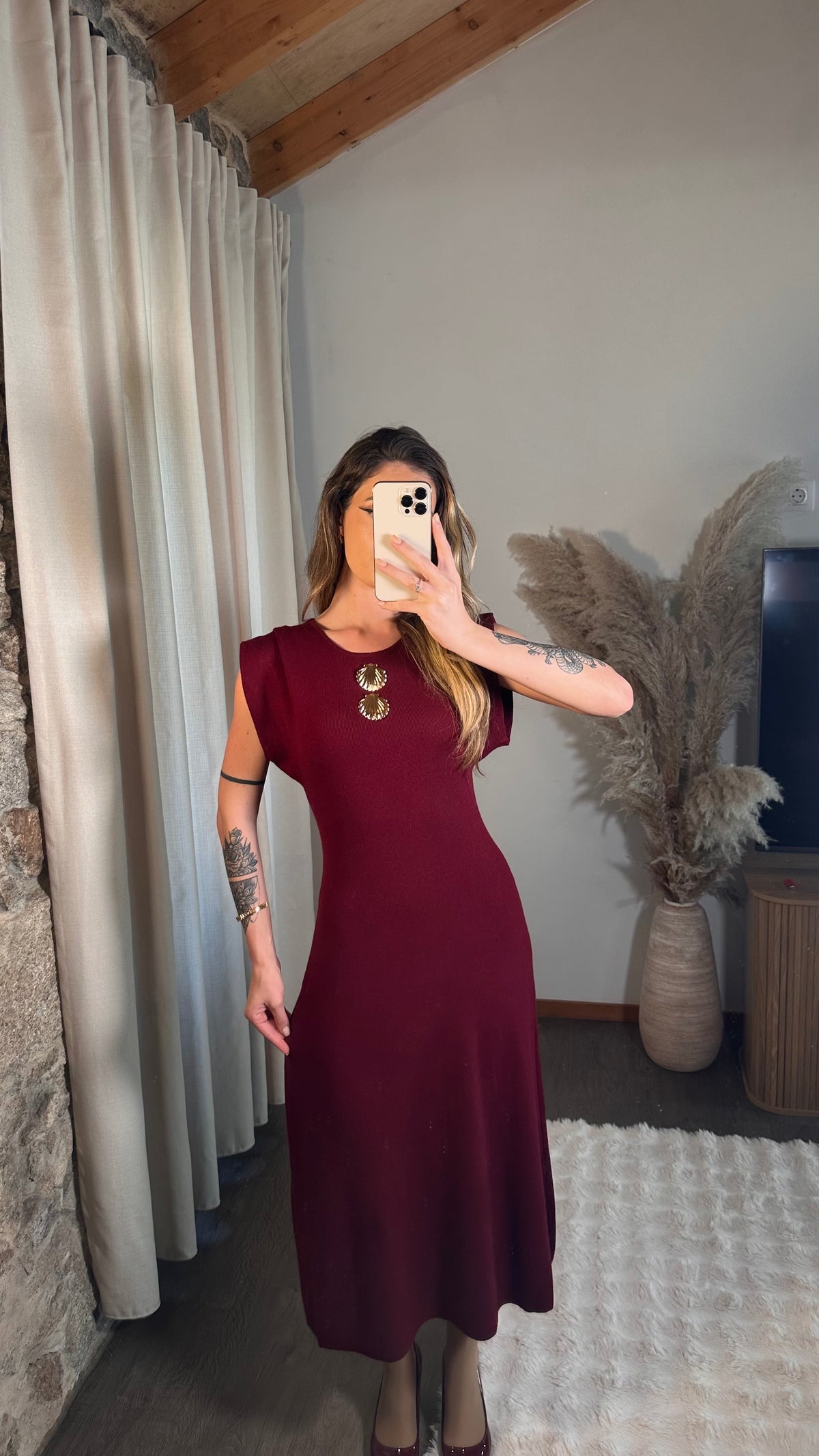 Vestido Milano
