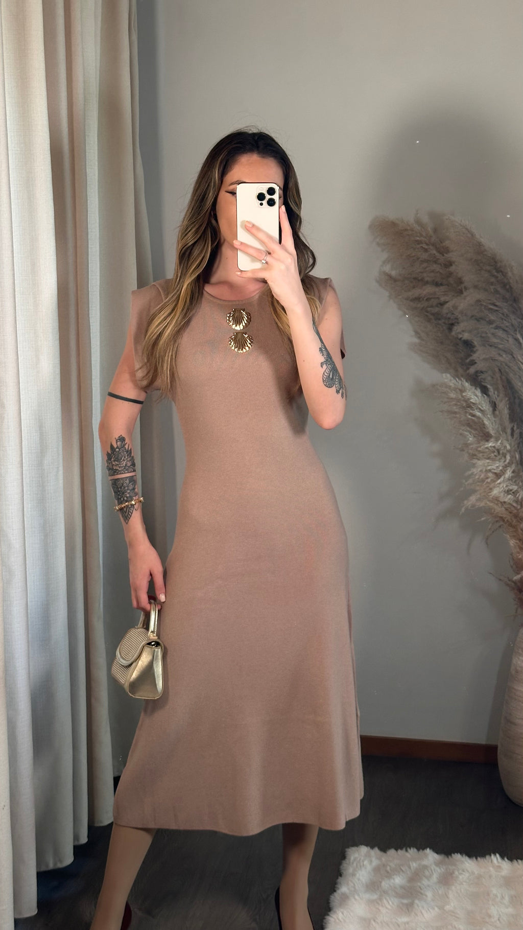 Vestido Milano