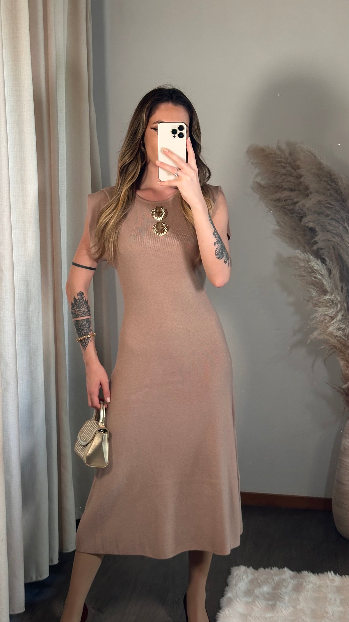 Vestido Milano