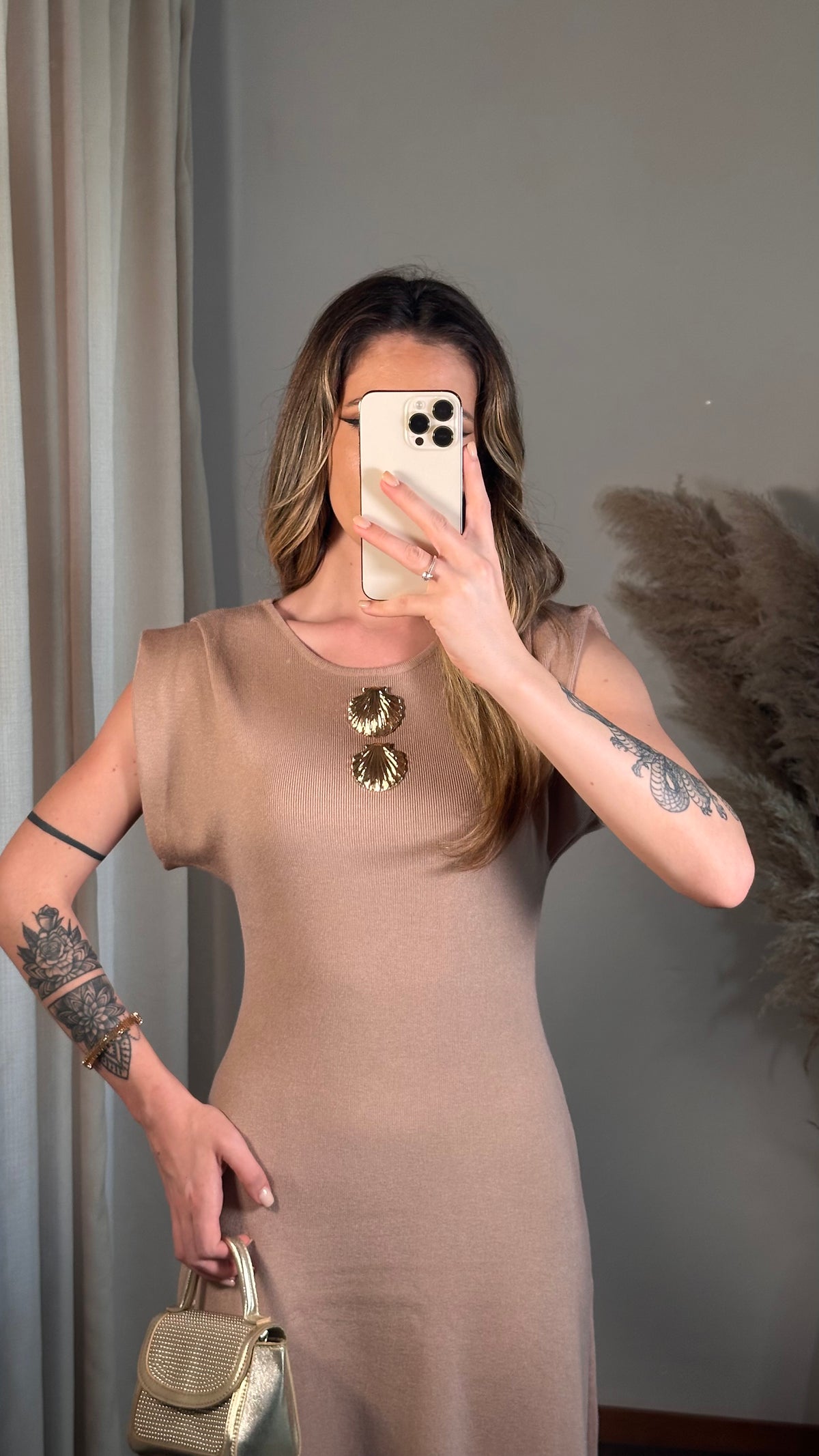 Vestido Milano