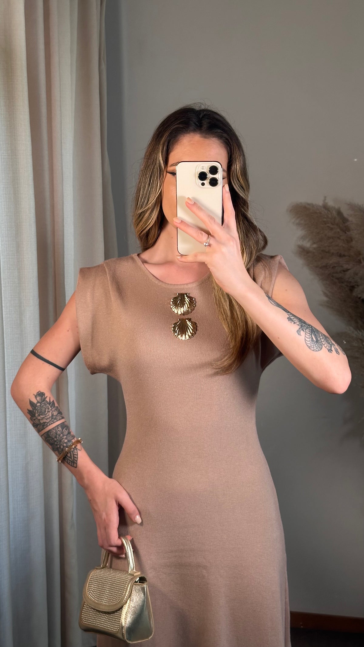 Vestido Milano