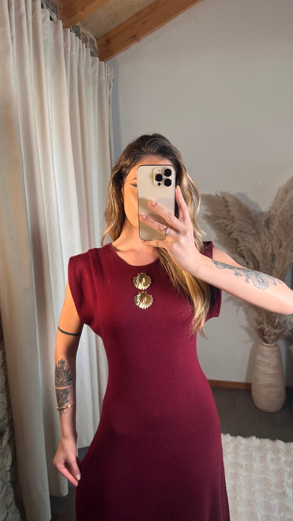 Vestido Milano