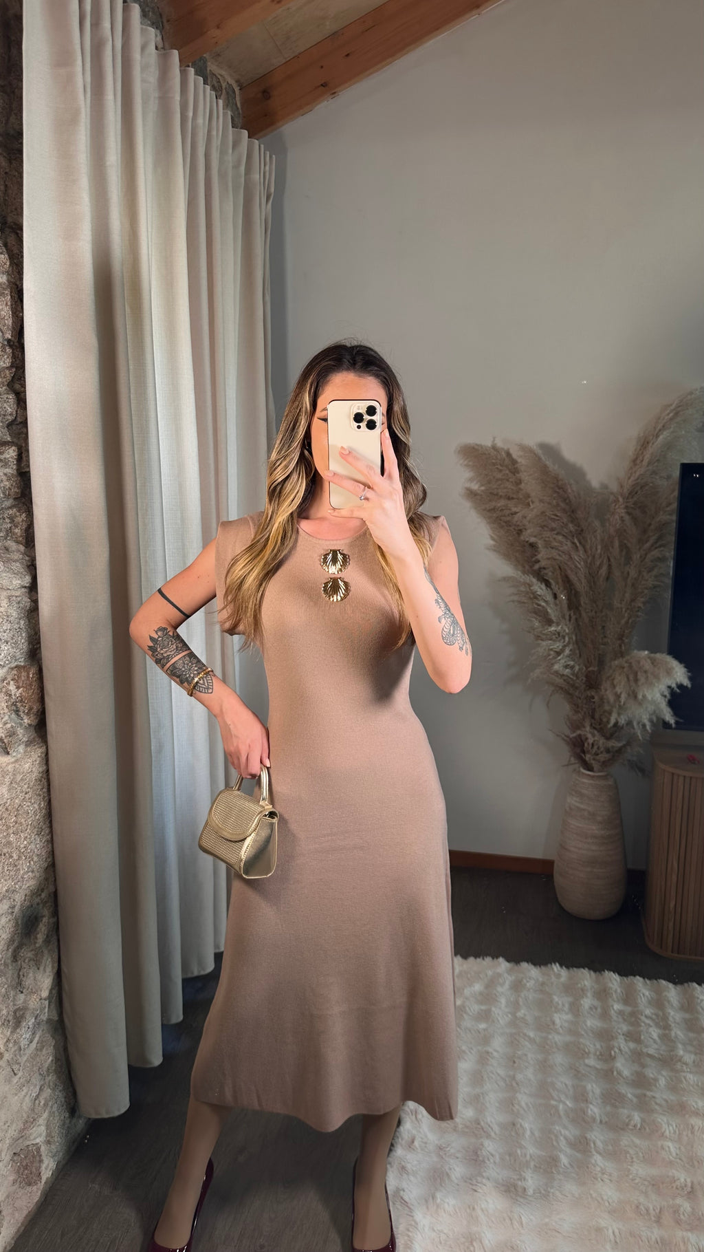 Vestido Milano