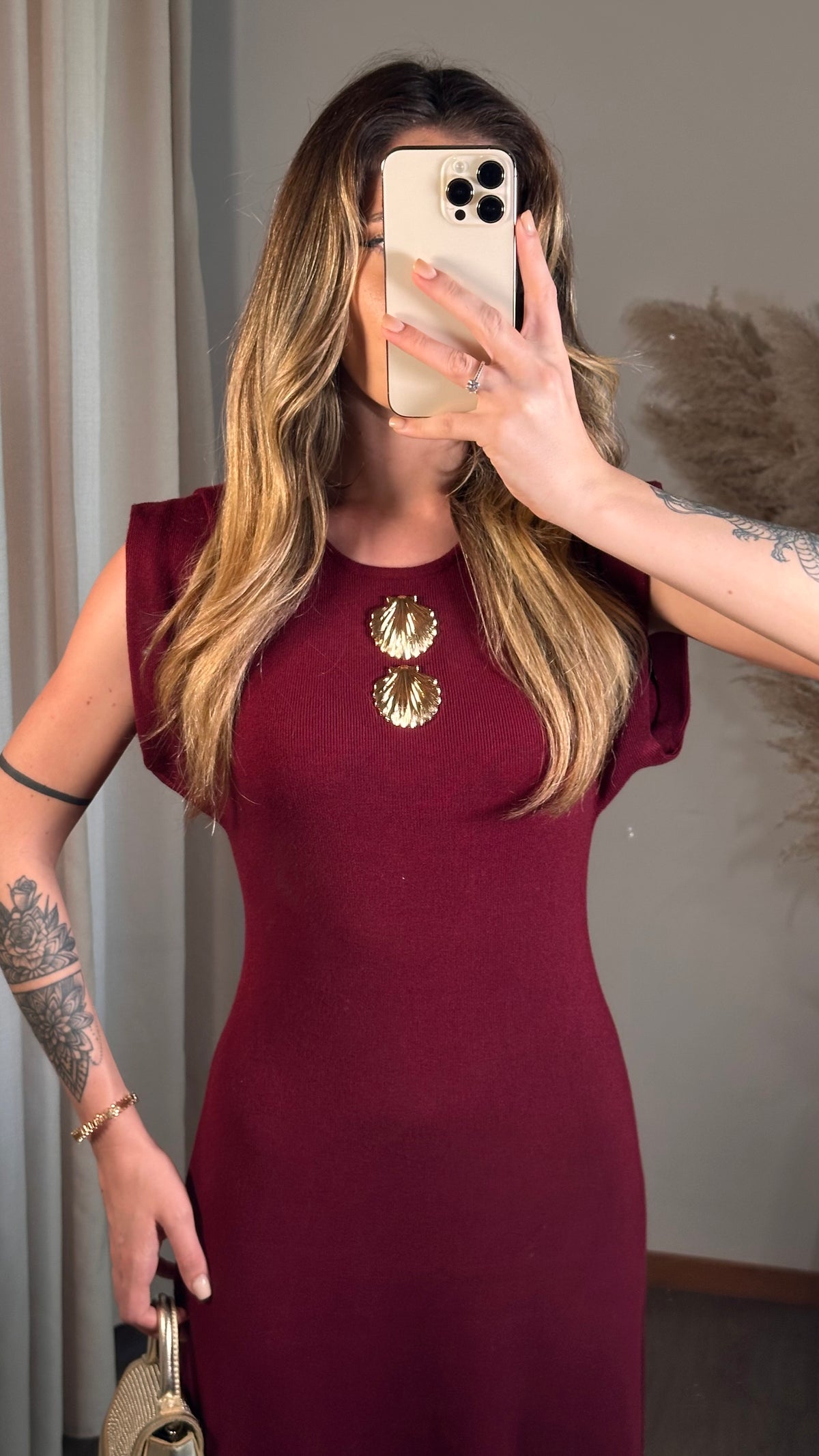 Vestido Milano